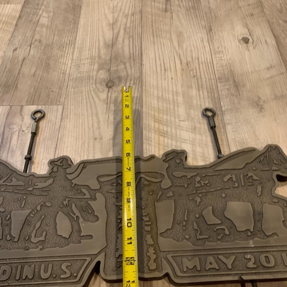 Levi’s Vintage Store Sign Vintage Antique - Picture 6 of 16